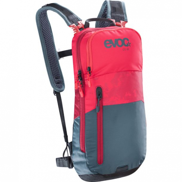 EVOC - Bikerucksack CC 6 Liter mit 2 Liter Trinksystem